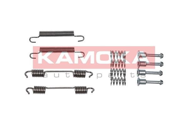 Accessory Kit, parking brake shoes KAMOKA 1070003