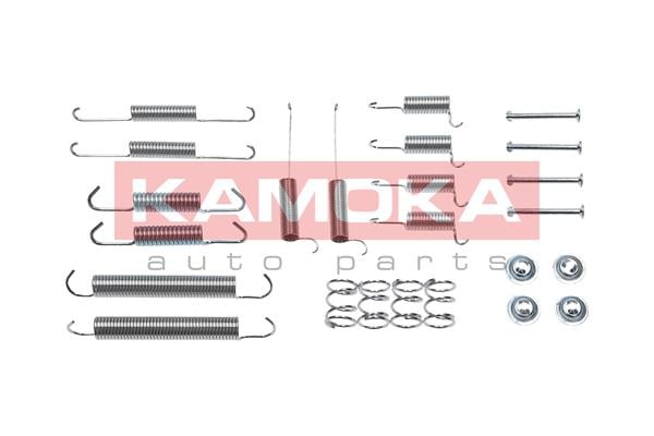 Accessory Kit, brake shoes KAMOKA 1070020