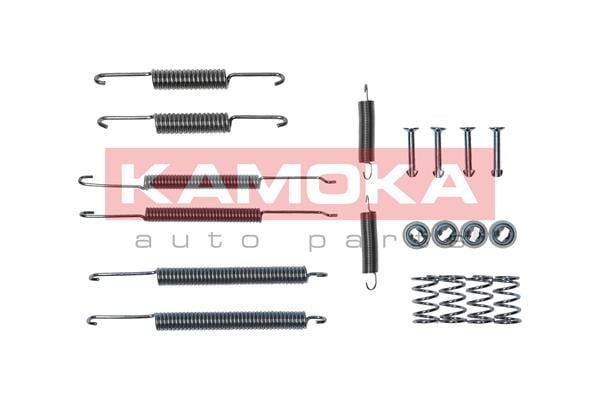 Accessory Kit, brake shoes KAMOKA 1070021