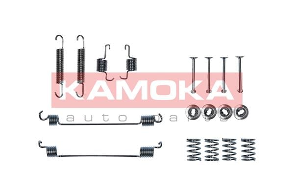 Accessory Kit, brake shoes KAMOKA 1070022