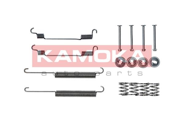 Accessory Kit, brake shoes KAMOKA 1070026