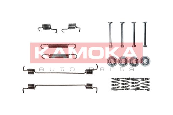 Accessory Kit, brake shoes KAMOKA 1070033