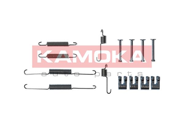 Accessory Kit, brake shoes KAMOKA 1070034