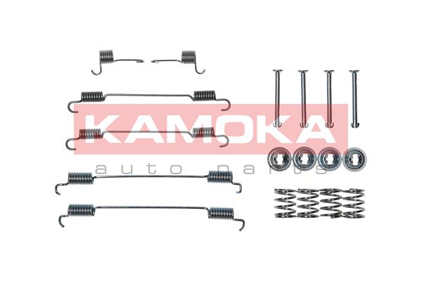 Accessory Kit, brake shoes KAMOKA 1070036