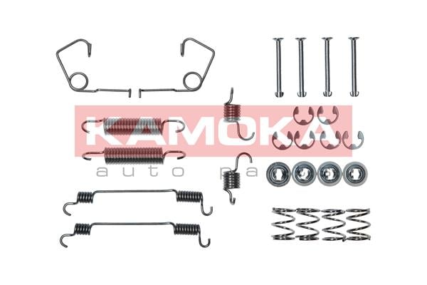 Accessory Kit, brake shoes KAMOKA 1070037