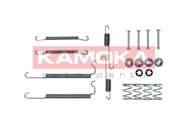 Accessory Kit, brake shoes KAMOKA 1070040