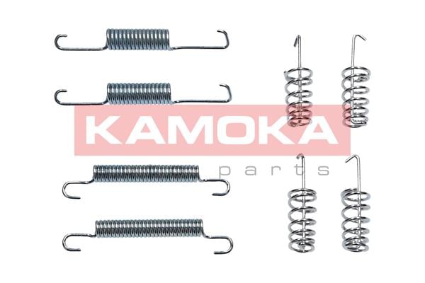 Accessory Kit, parking brake shoes KAMOKA 1070049