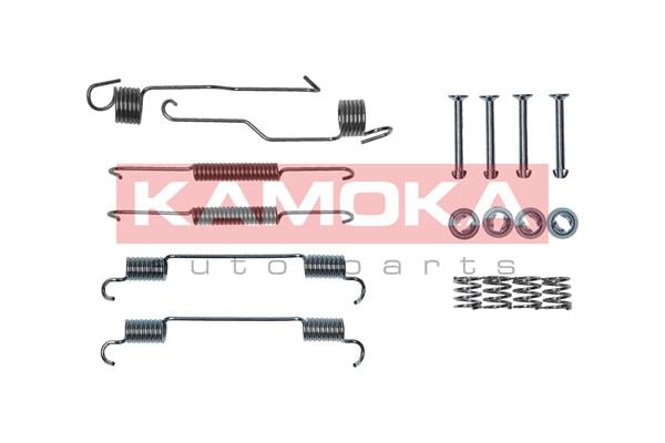 Accessory Kit, brake shoes KAMOKA 1070051
