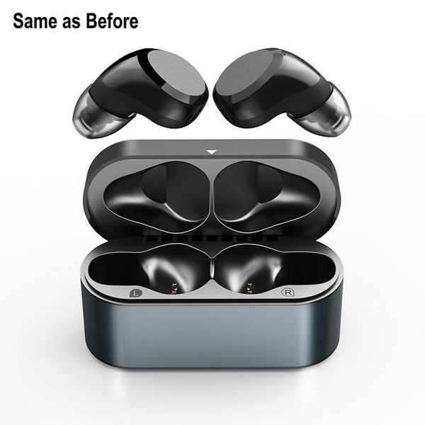 Wireless Bluetooth Earphones 5.4 Chip HD LED Display Headphones Outdoor Sports Headset With Charging Bin Display Touch Control Muisc Earbud
