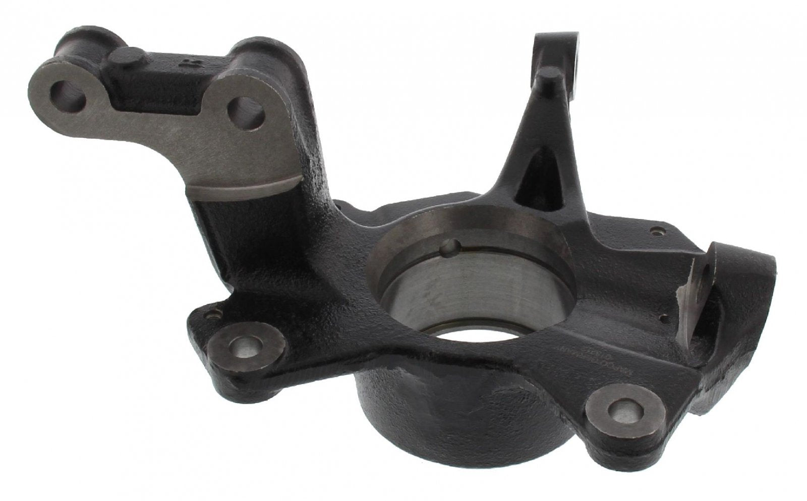 Steering Knuckle, wheel suspension MAPCO 107107