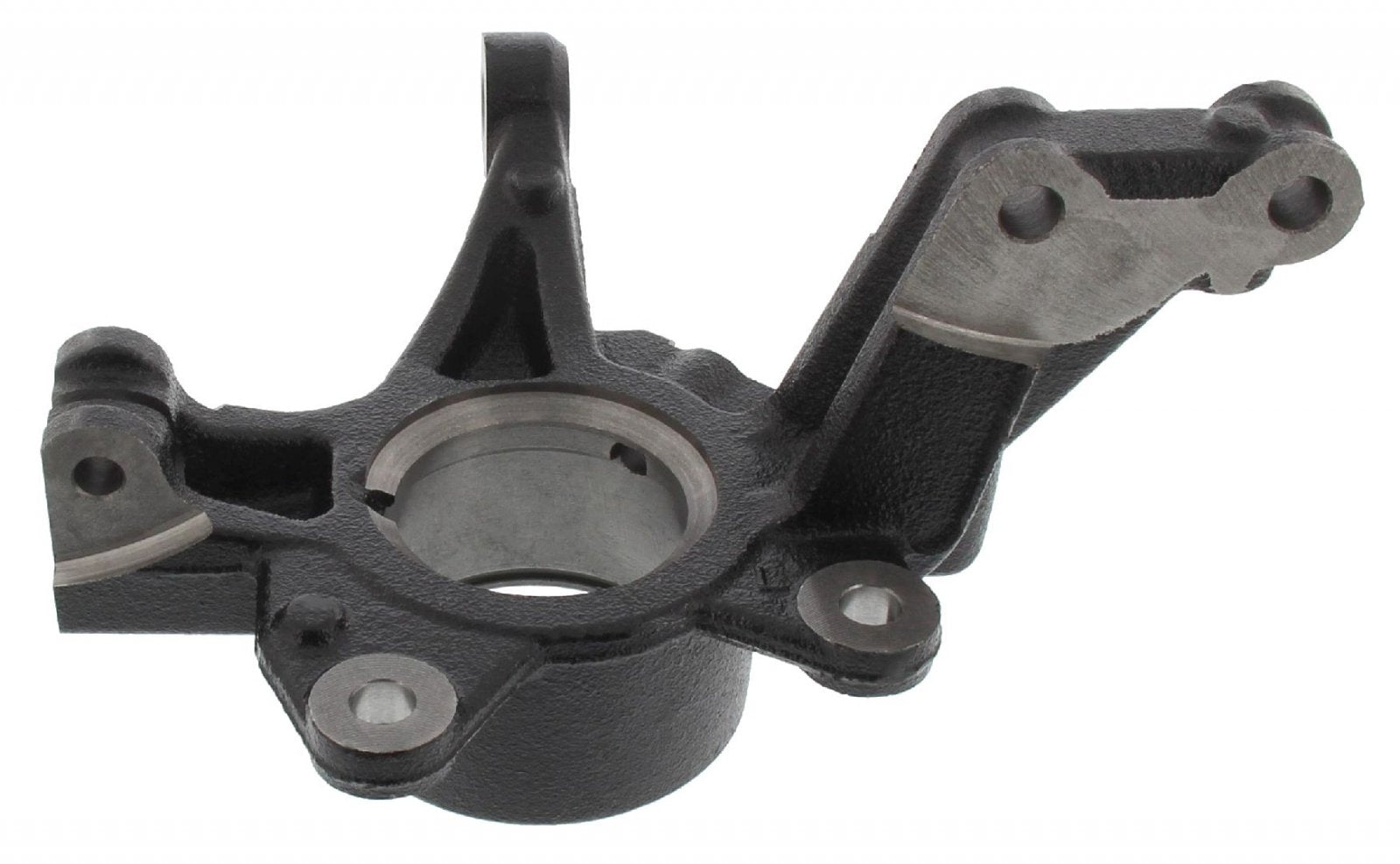Steering Knuckle, wheel suspension MAPCO 107112