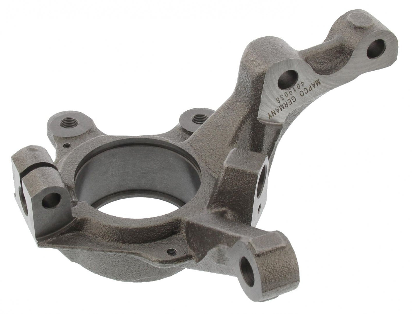 Steering Knuckle, wheel suspension MAPCO 107115