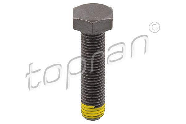 Flywheel Bolt TOPRAN 502 756