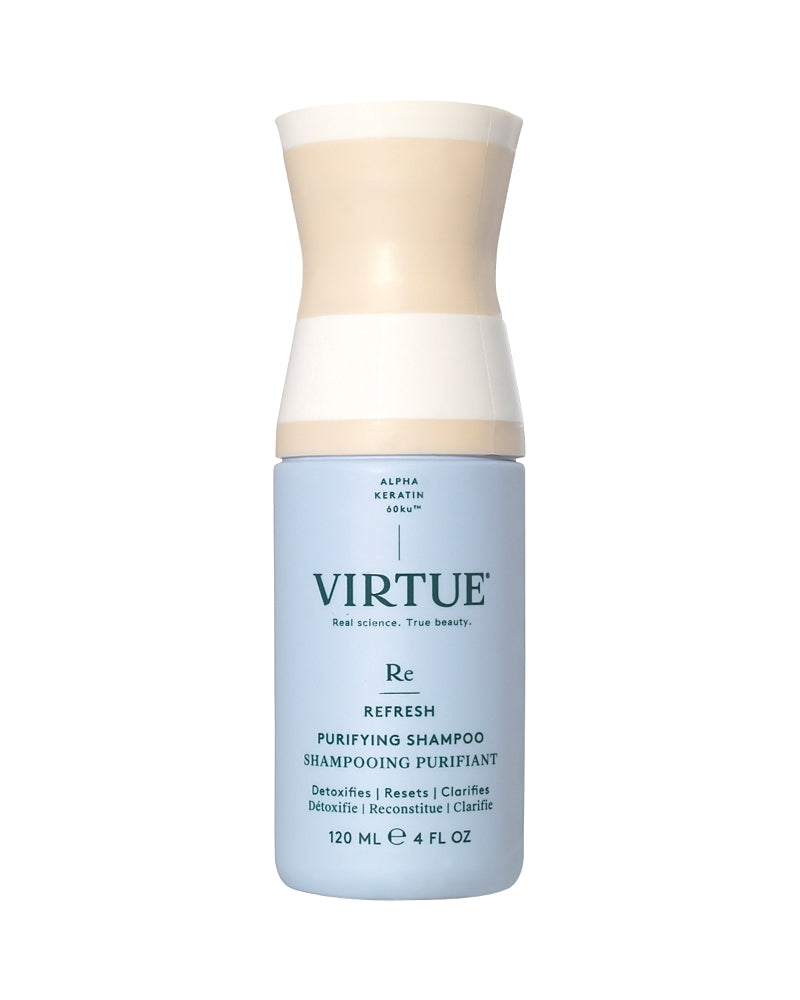 Virtue Refresh Purifying Shampoo 4 oz.