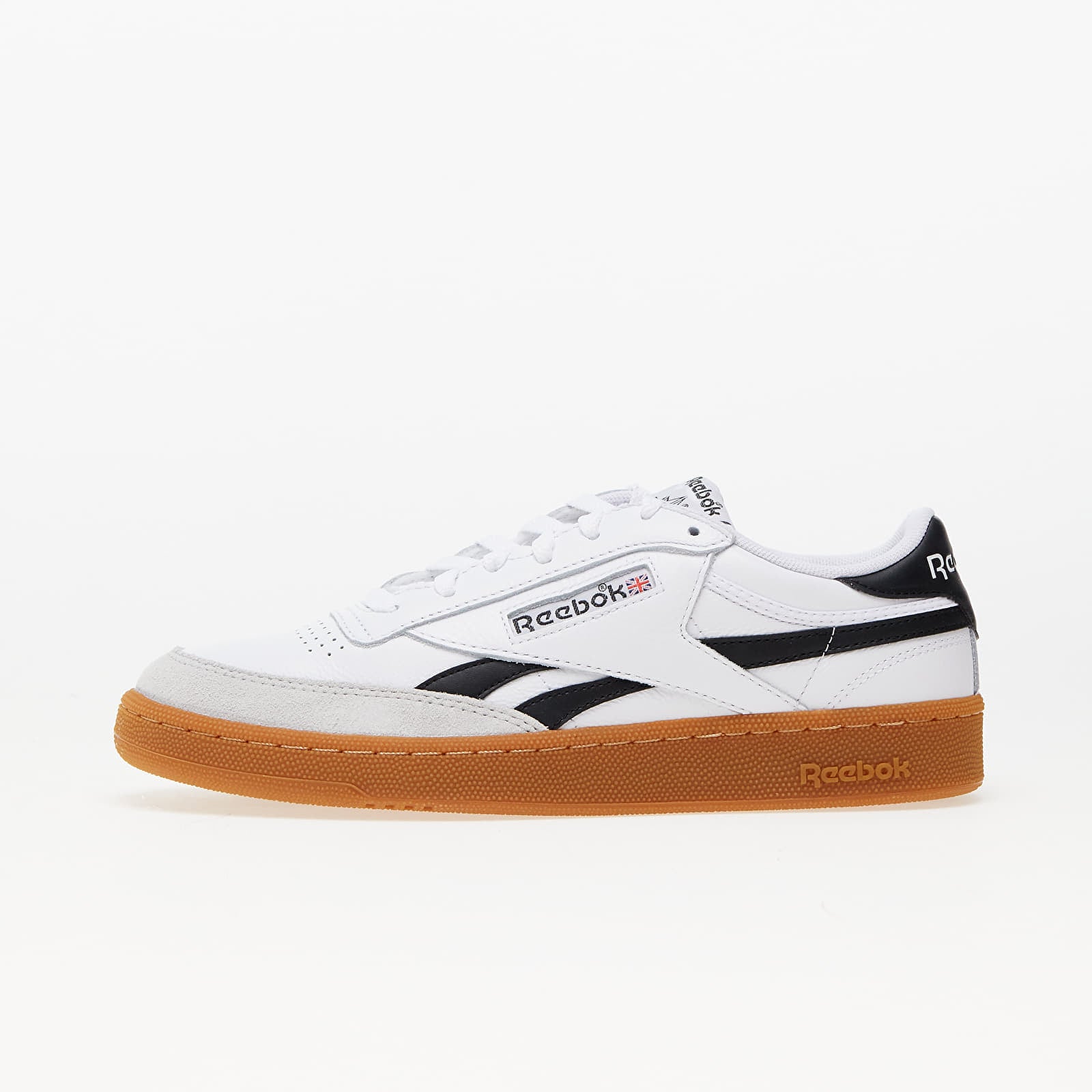 Sneakers Reebok Club C Revenge Vintage White- Black- Gum EUR 45