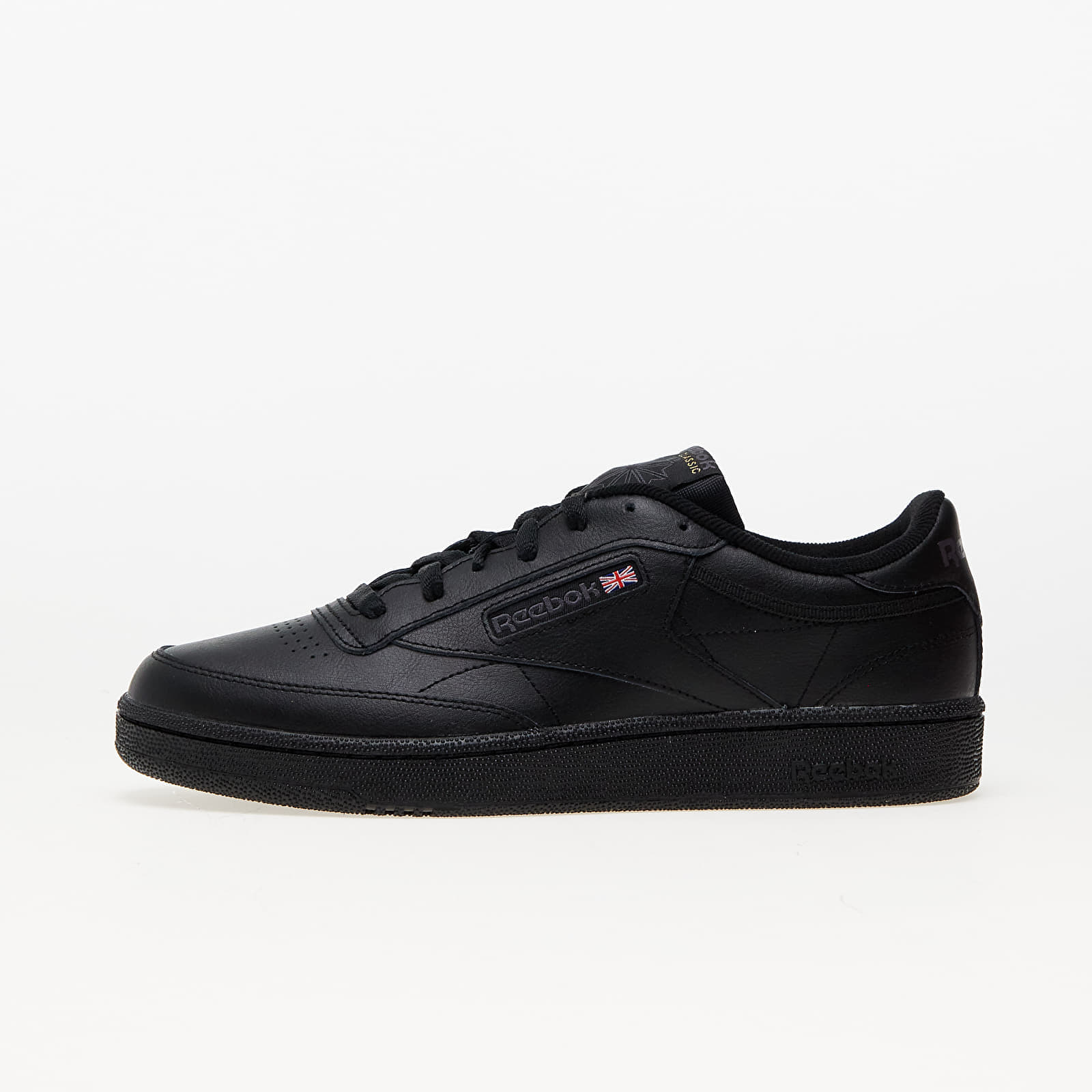 Sneakers Reebok Club C 85 Int-Black- Charcoal EUR 42.5