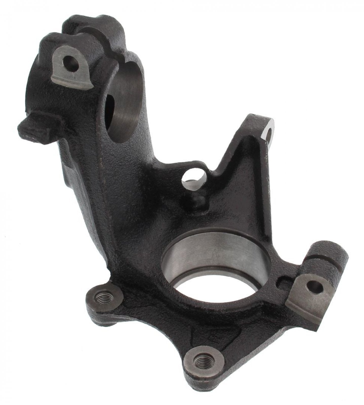 Steering Knuckle, wheel suspension MAPCO 107404