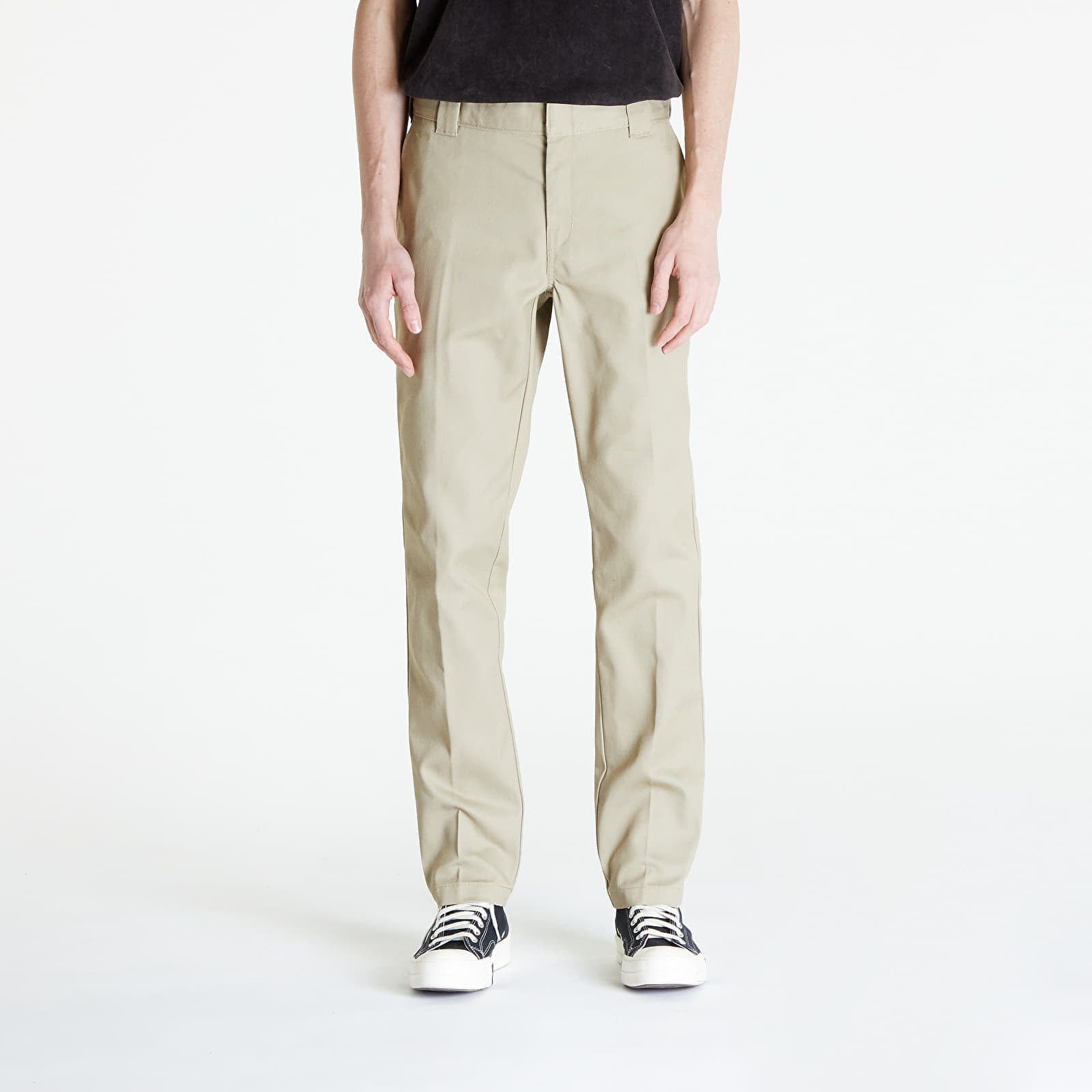 Housut Dickies 872 Slim Fit Work Pant Khaki W32-L32