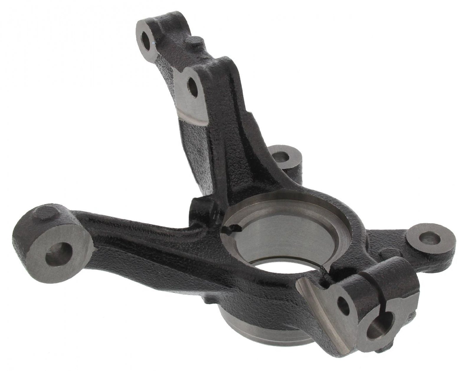 Steering Knuckle, wheel suspension MAPCO 107604