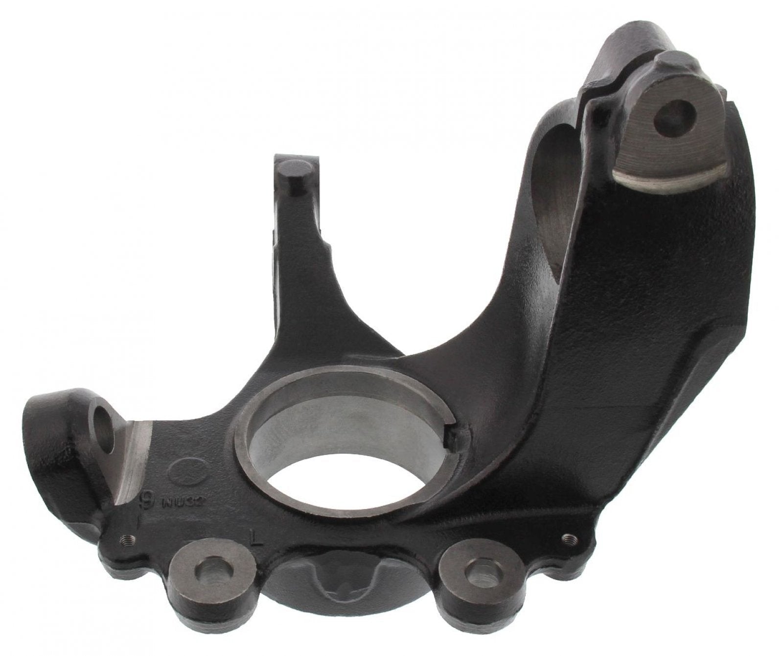 Steering Knuckle, wheel suspension MAPCO 107606
