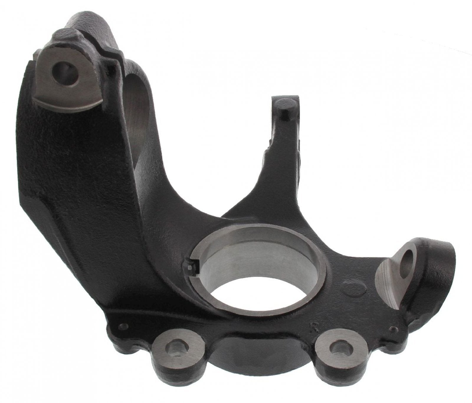 Steering Knuckle, wheel suspension MAPCO 107607