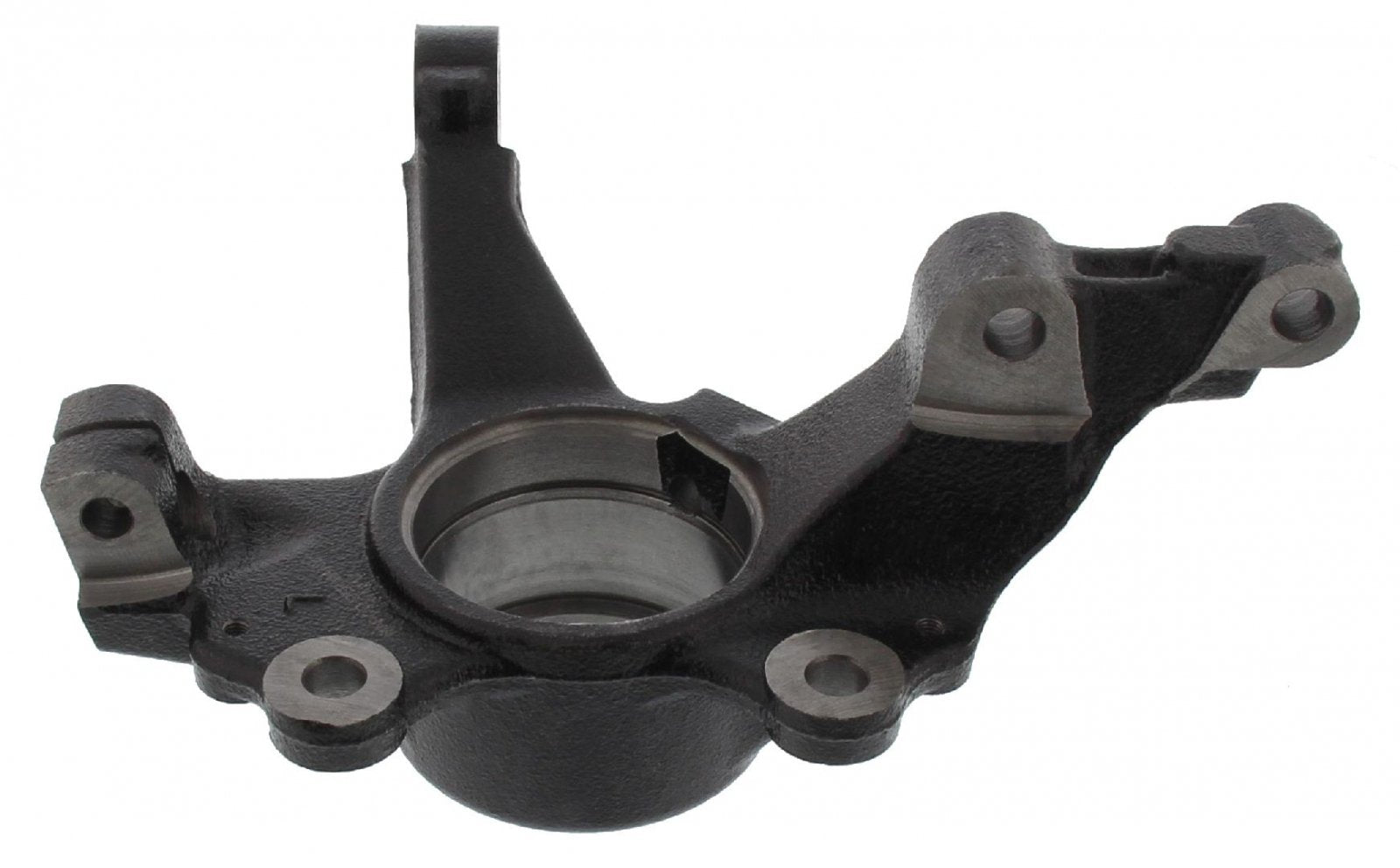 Steering Knuckle, wheel suspension MAPCO 107704