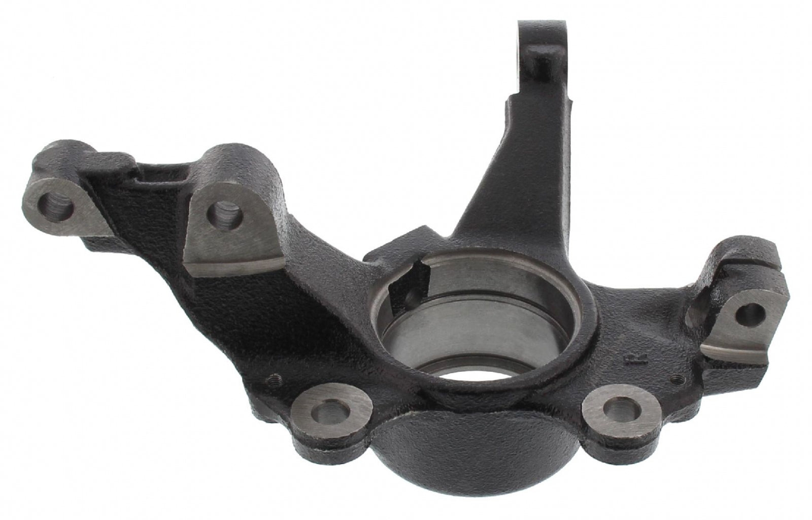 Steering Knuckle, wheel suspension MAPCO 107705