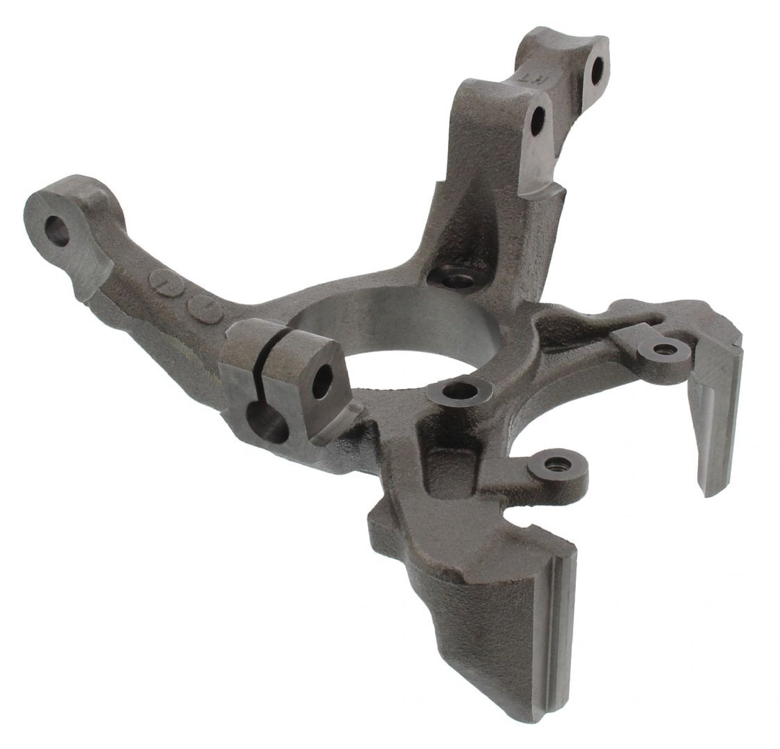 Steering Knuckle, wheel suspension MAPCO 107706