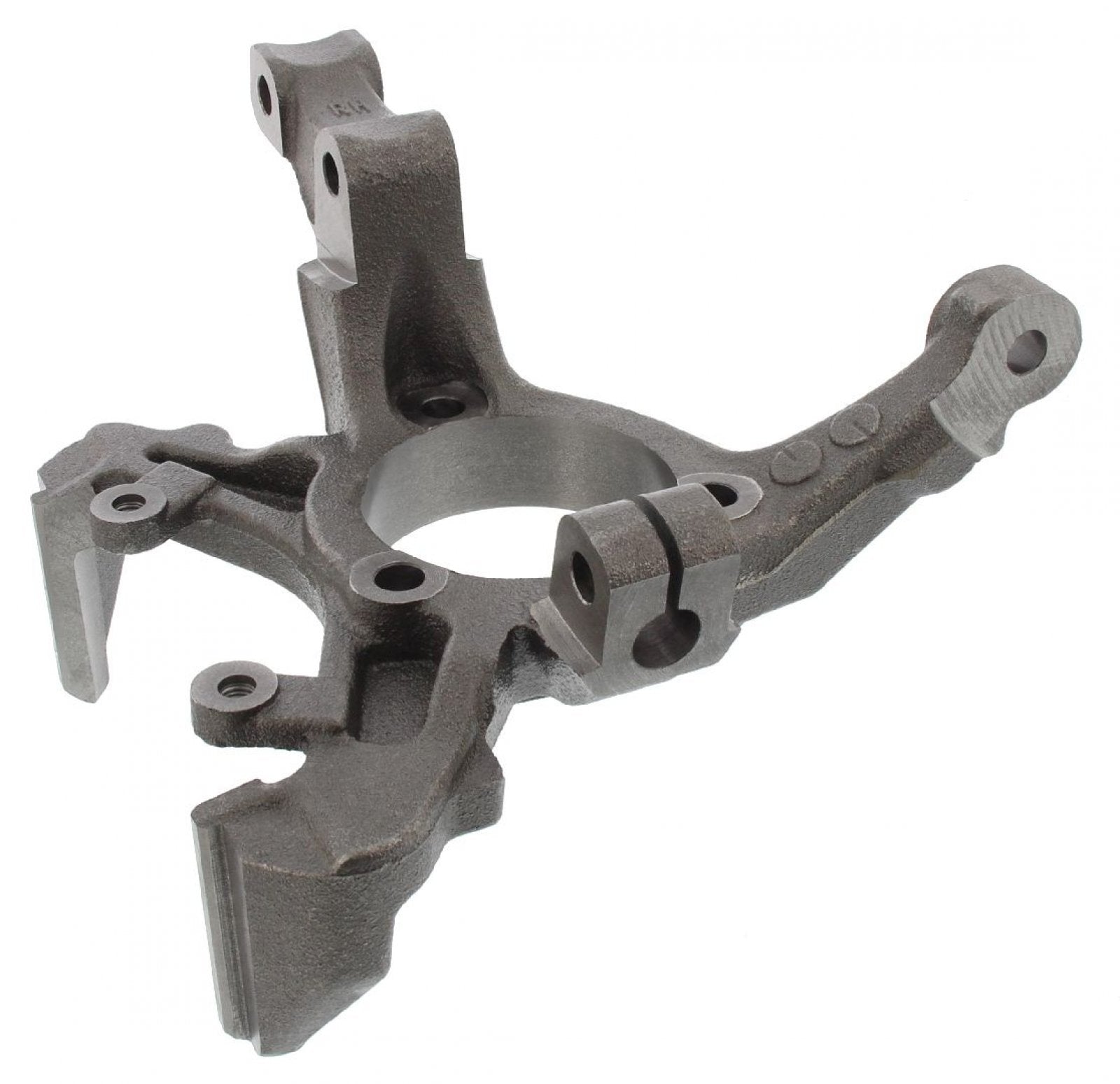 Steering Knuckle, wheel suspension MAPCO 107707