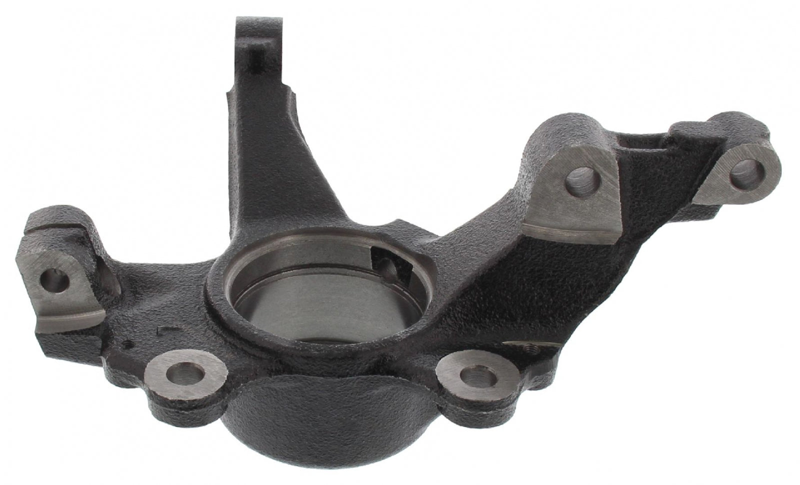 Steering Knuckle, wheel suspension MAPCO 107712