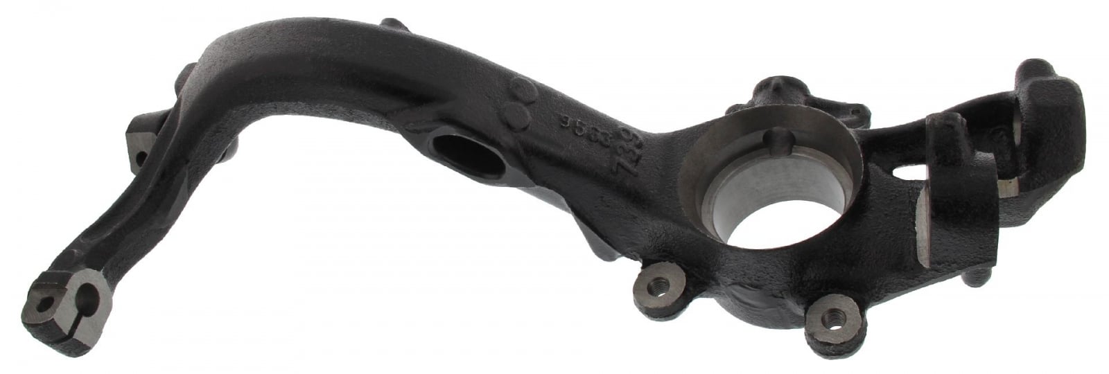 Steering Knuckle, wheel suspension MAPCO 107751