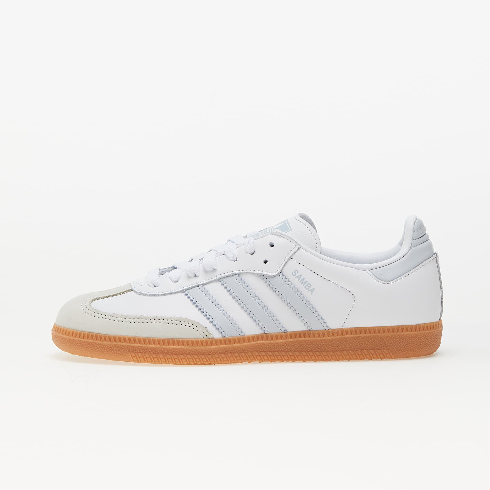Sneakers adidas Samba Og W Ftw White- Halo Blue- Off White EUR 36