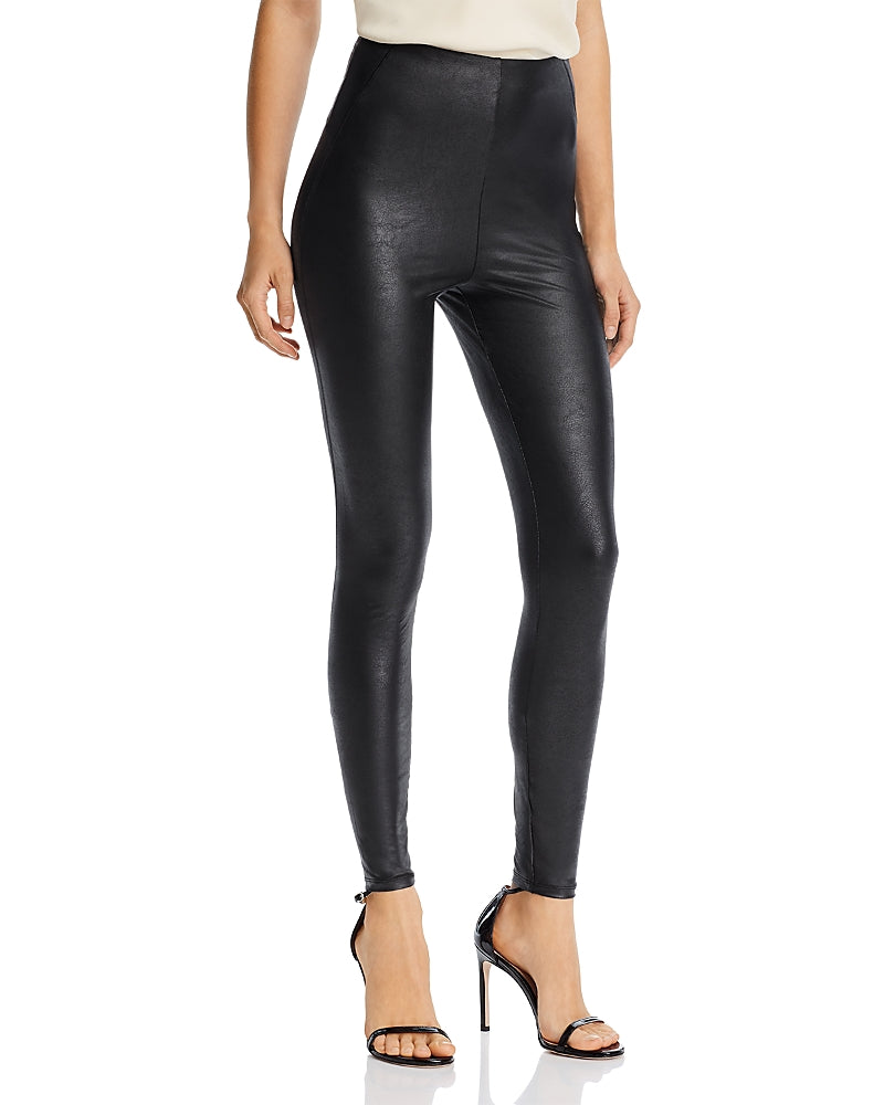 Lysse Matilda Faux-Leather Leggings 