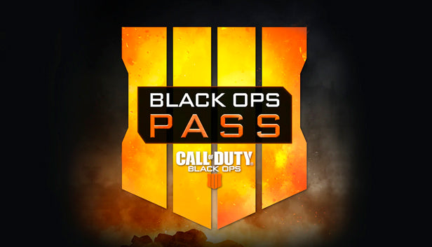 Call of Duty: Black Ops 4 - Black Ops Pass (Xbox One & Xbox Series X|S) Europe