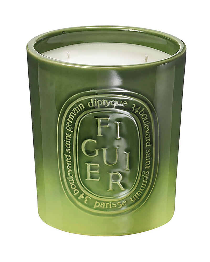 Diptyque Figuier (Fig) Interior & Exterior Candle 51.2 oz.