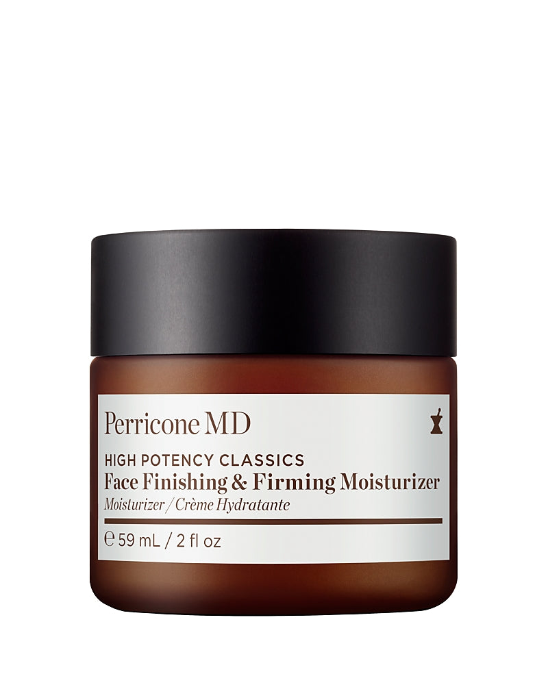 Perricone Md High Potency Face Finishing & Firming Moisturizer 2 oz.