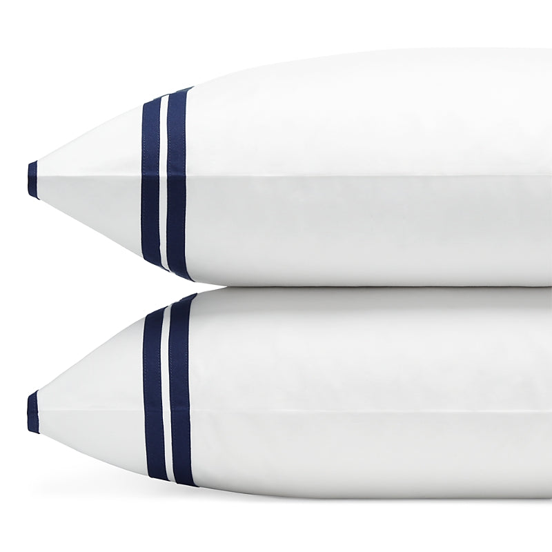 Matouk River King Pillowcase, Pair - Exclusive