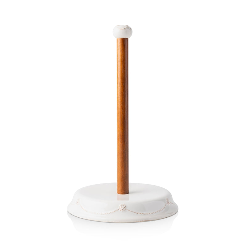 Juliska Berry & Thread Whitewash Paper Towel Holder