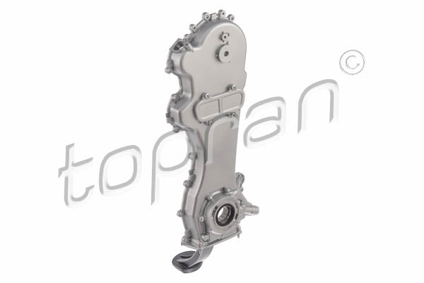 Oil Pump TOPRAN 208 359