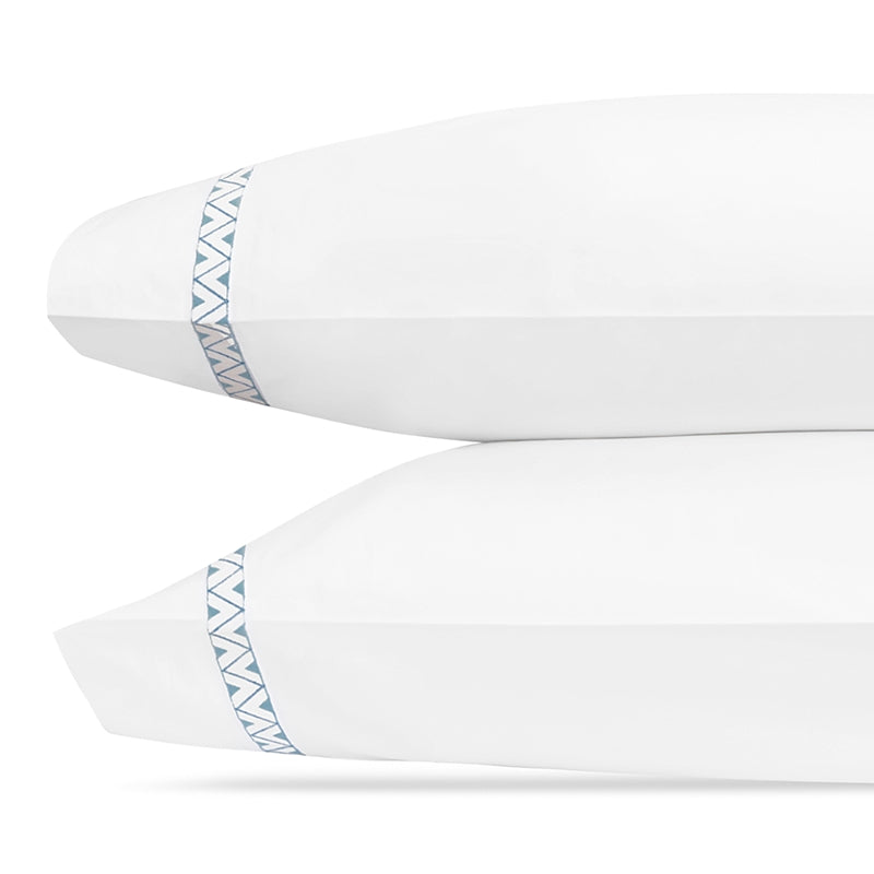 Matouk Schumacher Prado Pillowcase, Standard