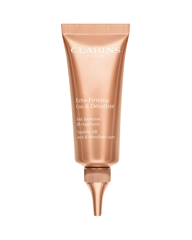 Clarins Extra-Firming + Smoothing Neck & Decollete Moisturizer 2.5 oz.