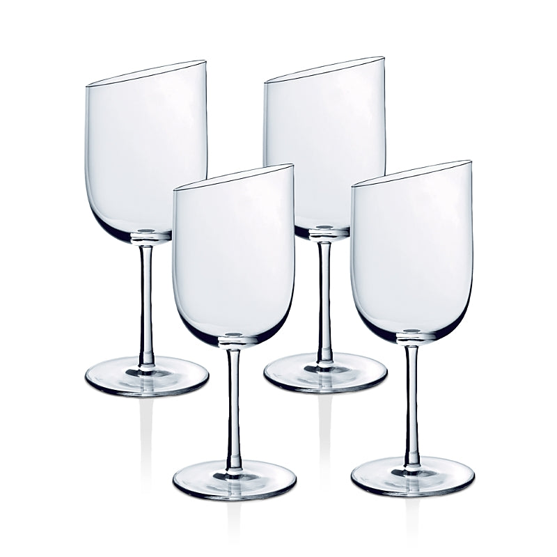 Villeroy & Boch New Moon White Wine Glasses, Set of 4