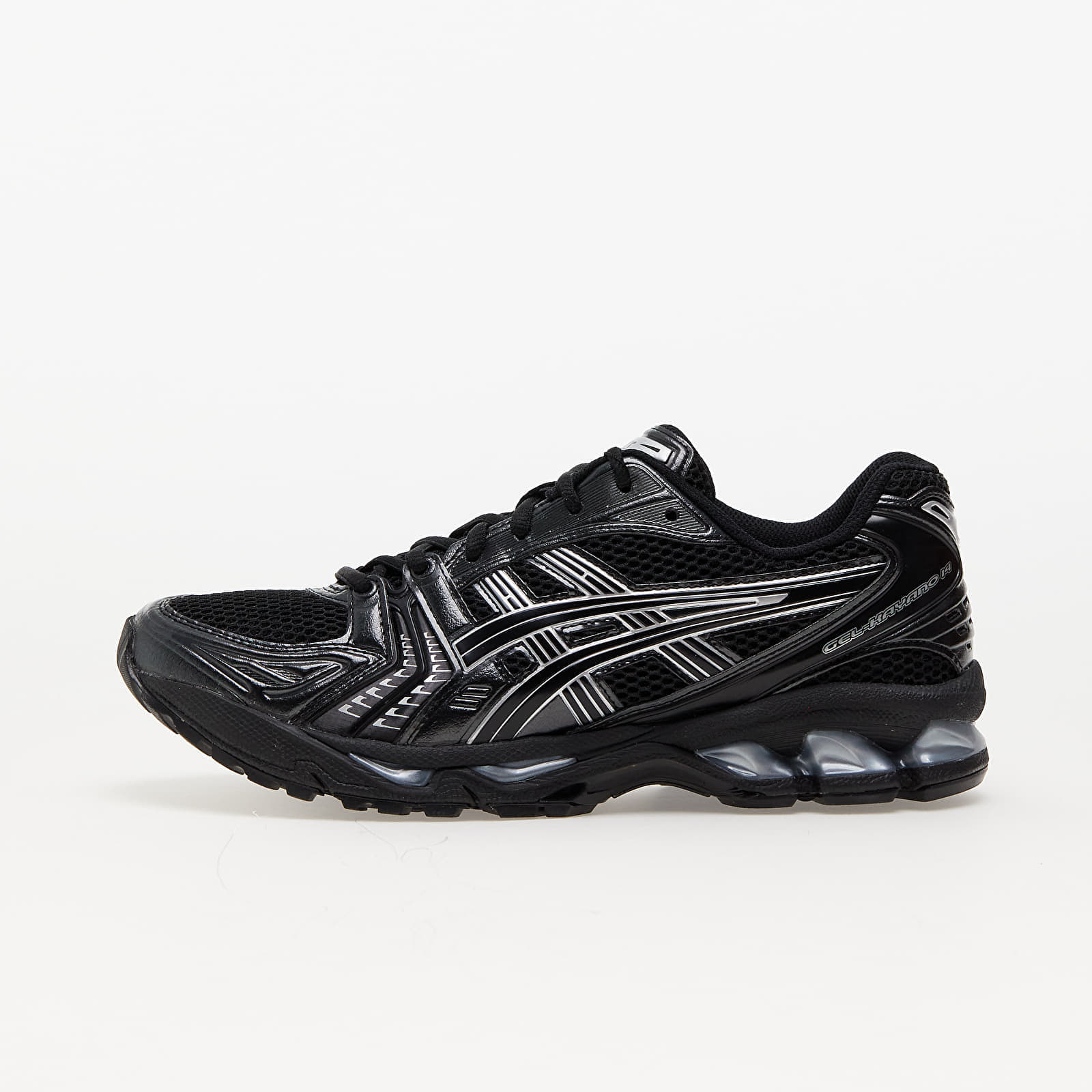 Sneakers Asics Gel-Kayano 14 Black- Pure Silver EUR 44.5