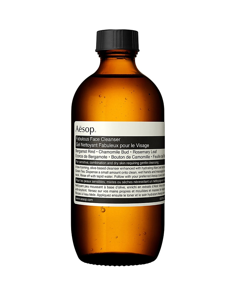 Aesop Fabulous Face Cleanser 6.8 oz.