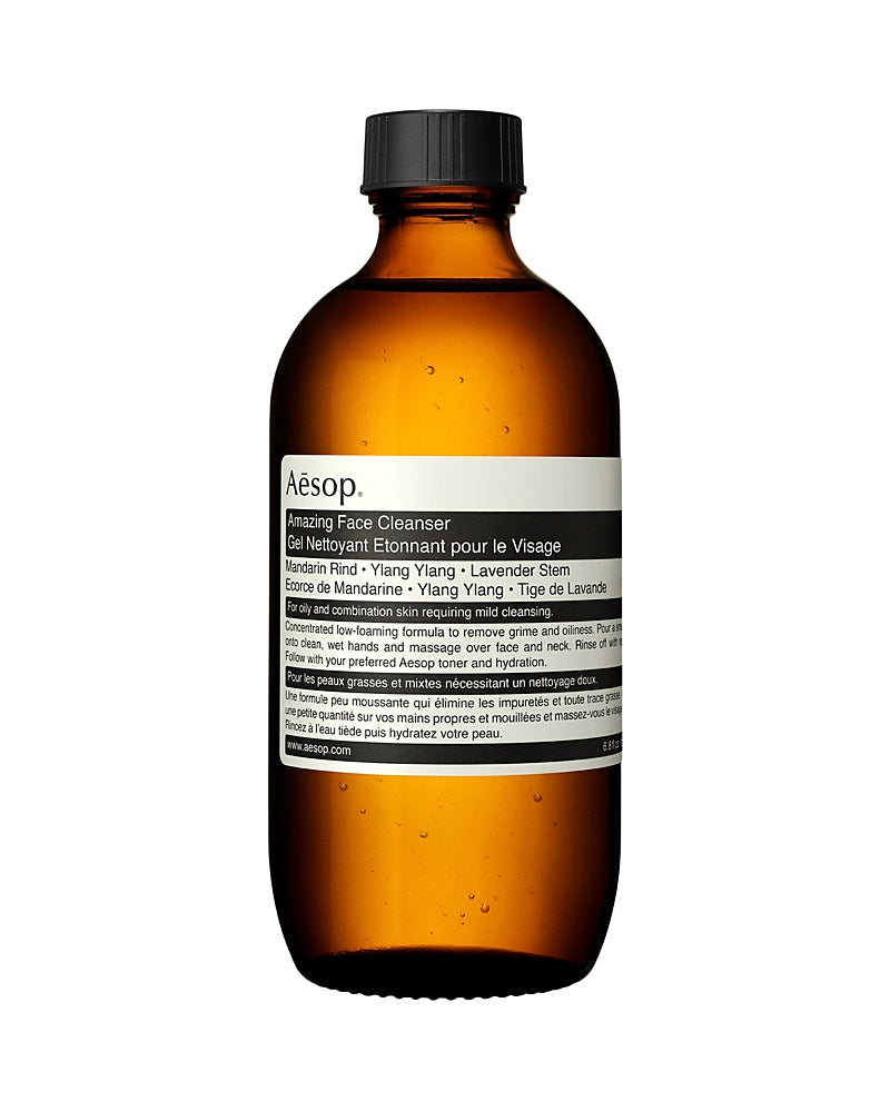 Aesop Amazing Face Cleanser 6.8 oz.