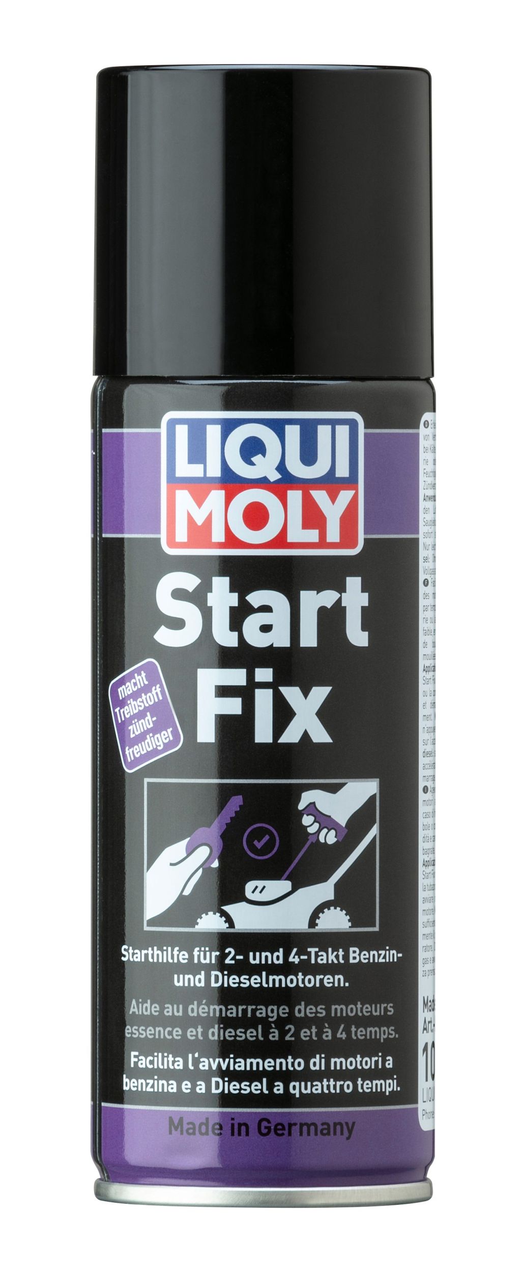 Starter Spray LIQUI MOLY 1085