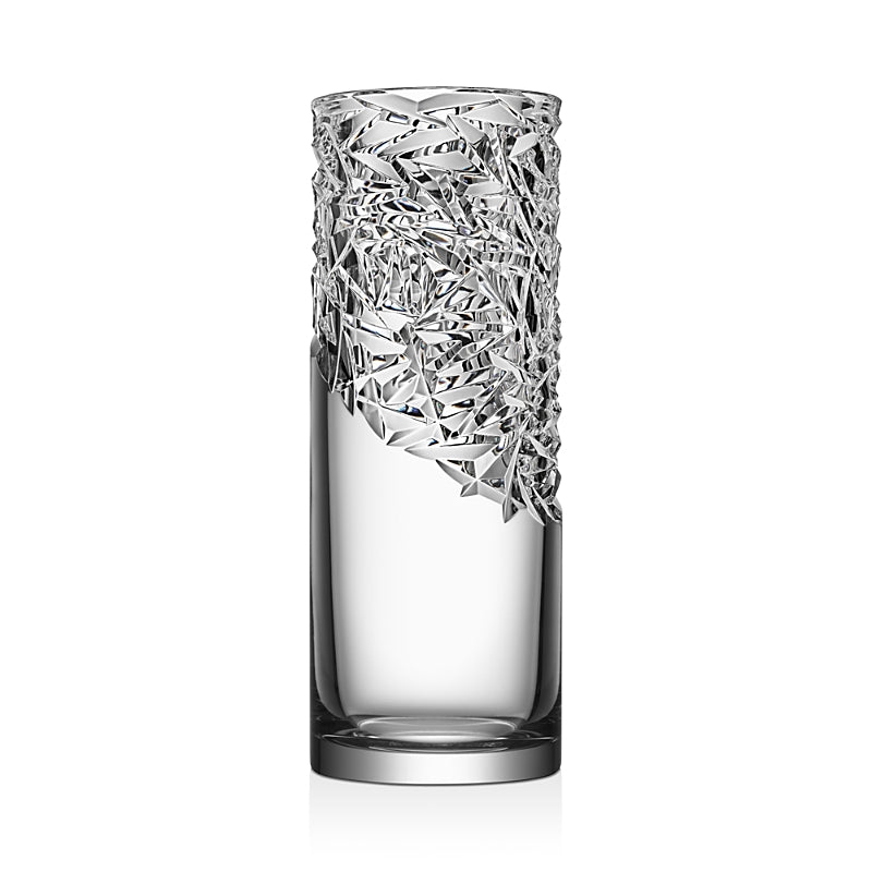 Orrefors Carat Vase, Upper Cut