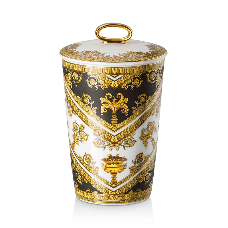 Versace I Love Baroque Scented Candle