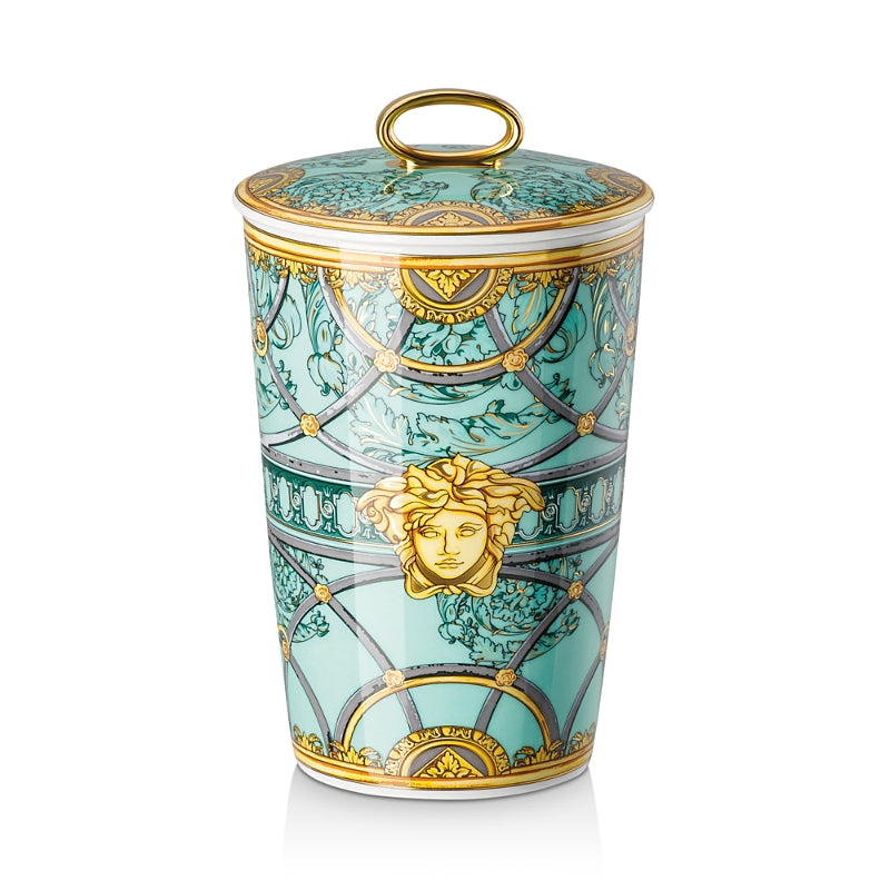 Versace Scala Palazzo Verde Scented Candle