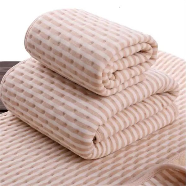 Baby Diaper Pad 4 Layers Diaper Changing Mats Soft Strong Absorbent Baby Sleep Cushion Pads Outdoor Baby Stroller Diaper Mat 250109